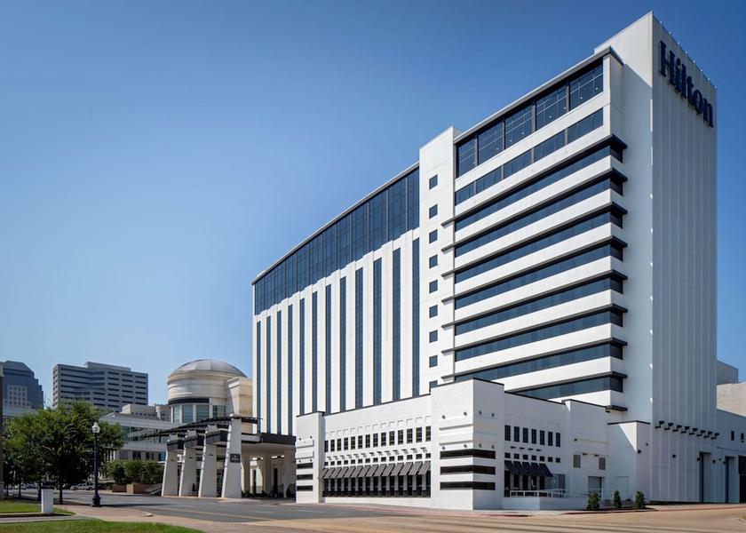 Louisiana Shreveport Exterior