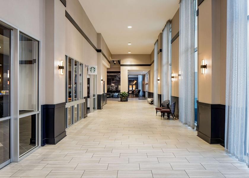 Louisiana Shreveport Lobby
