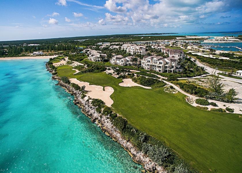 Exuma Rokers Point Exterior
