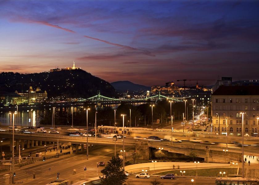  Budapest View from Property