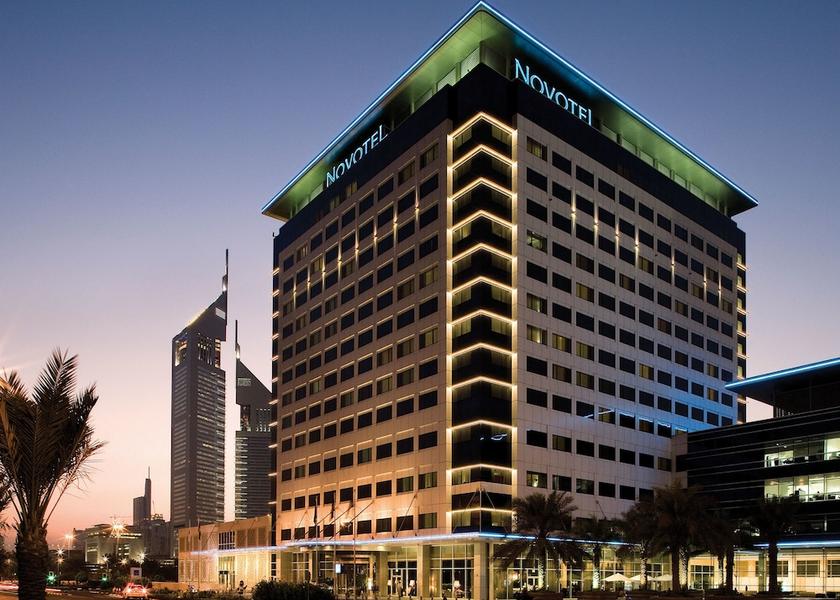 Dubai Dubai Facade