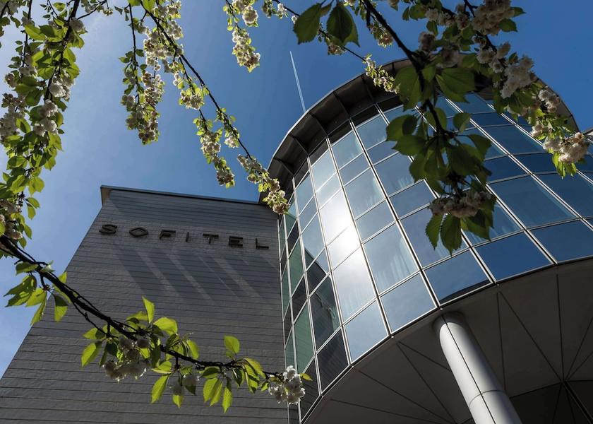  Luxembourg City Exterior Detail