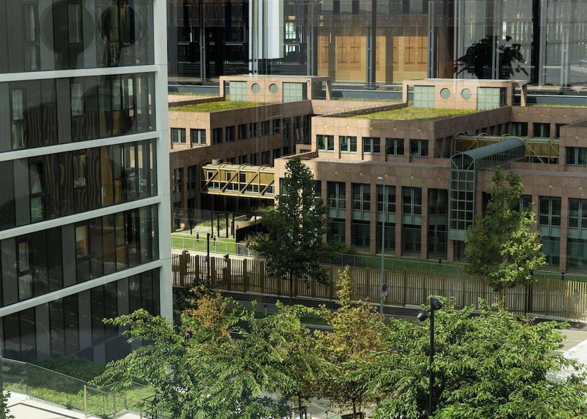  Luxembourg City Fitness Facility