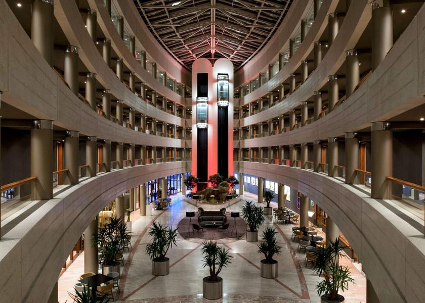 Canton Luxembourg Luxembourg City Interior view