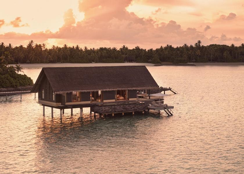 Kaafu Atoll Reethi Rah Room