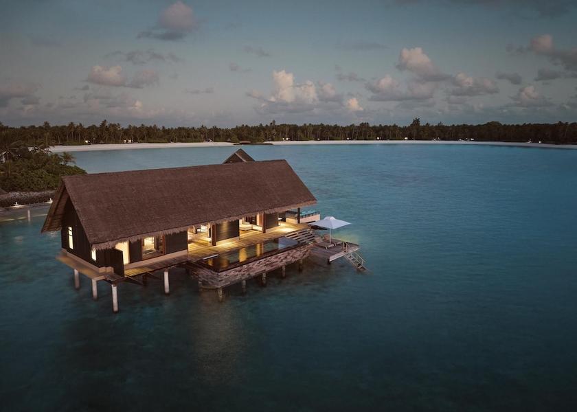 Kaafu Atoll Reethi Rah Room