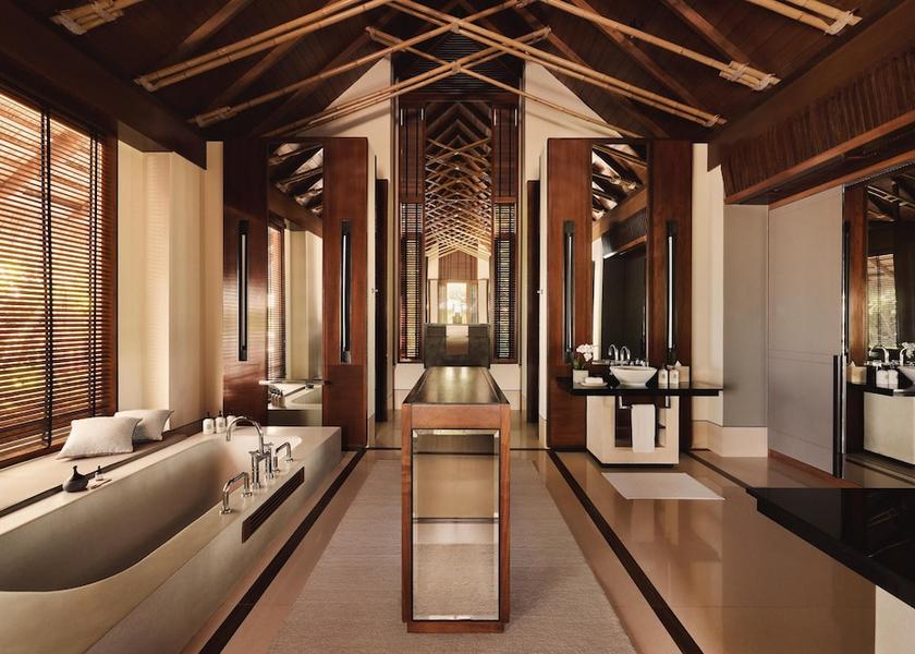 Kaafu Atoll Reethi Rah Bathroom