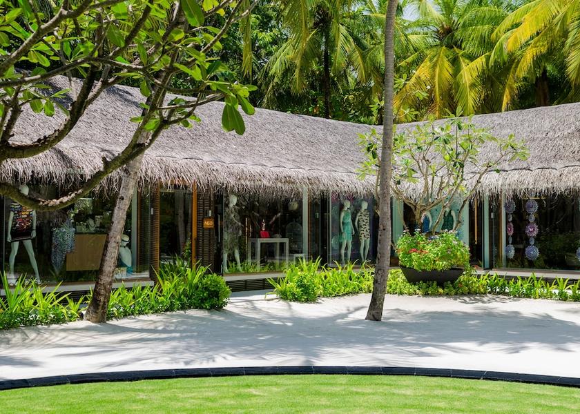 Kaafu Atoll Reethi Rah Gift shop