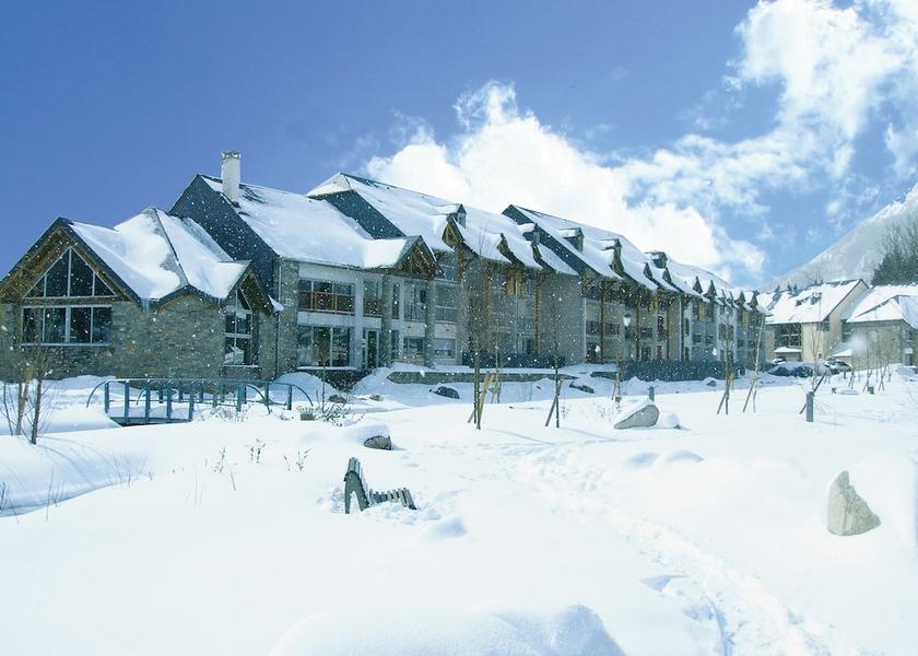 Occitanie Vielle-Aure Exterior