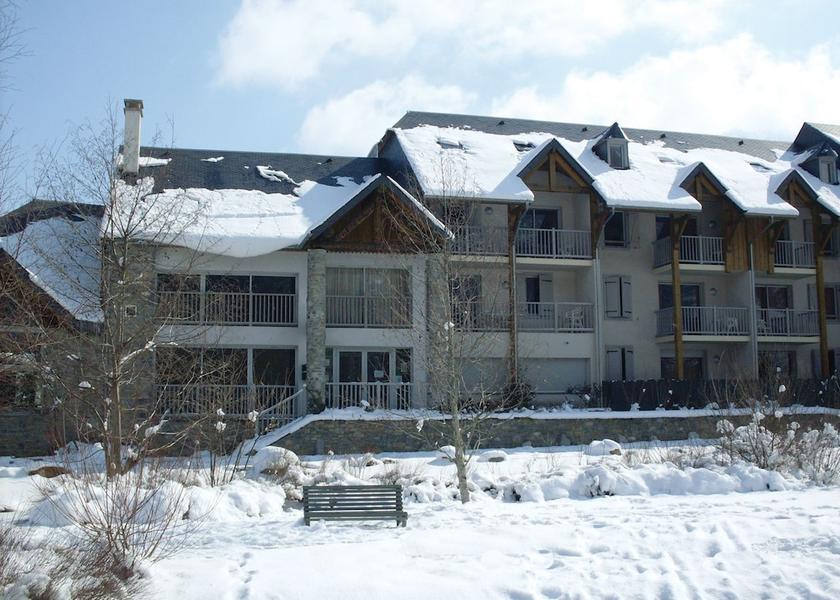 Occitanie Vielle-Aure Exterior