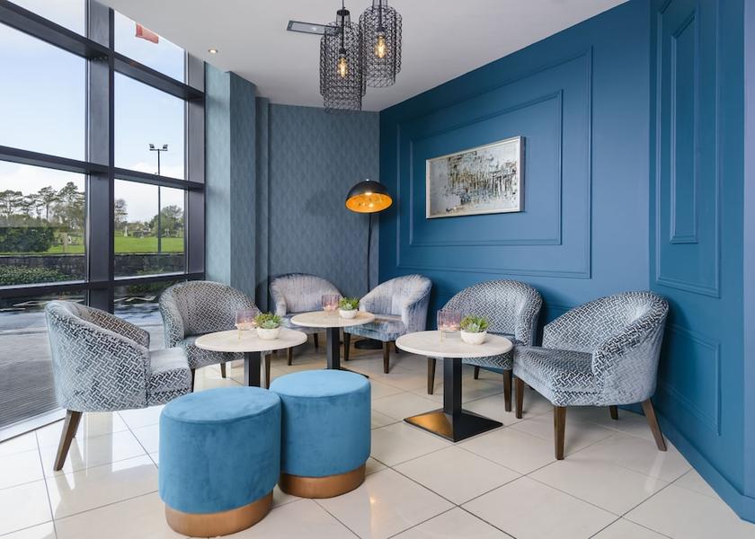 County Mayo Castlebar Lobby sitting area