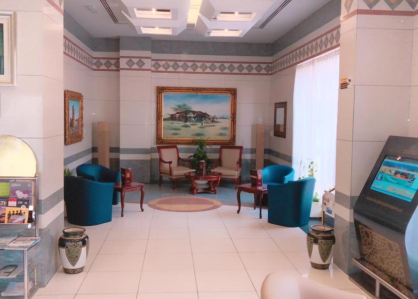 lobby