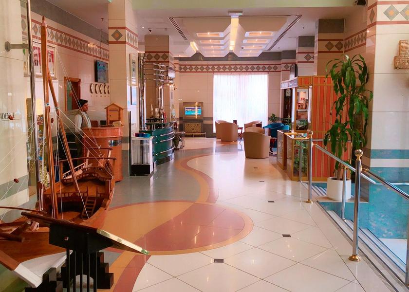 lobby