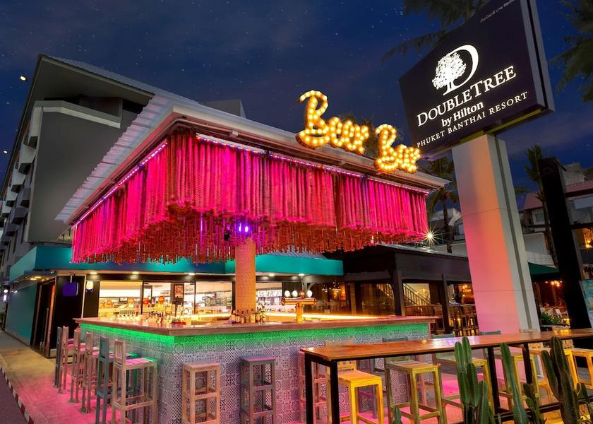 Phuket Patong Bar
