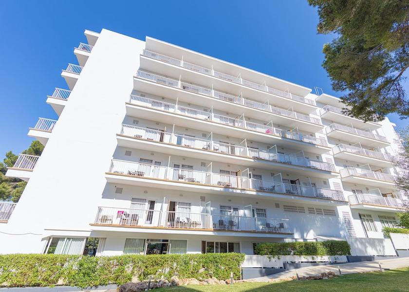 Balearic Islands Llucmajor Front of property