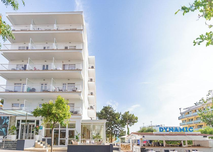 Balearic Islands Llucmajor Front of property