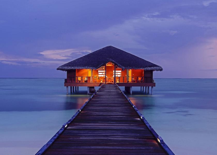 Mulaku Atoll Medhufushi Beach