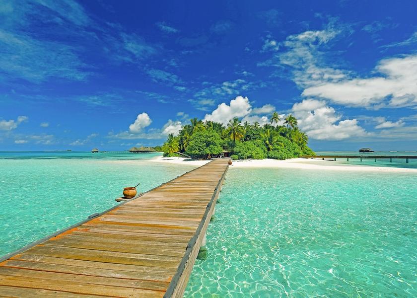 Mulaku Atoll Medhufushi Beach