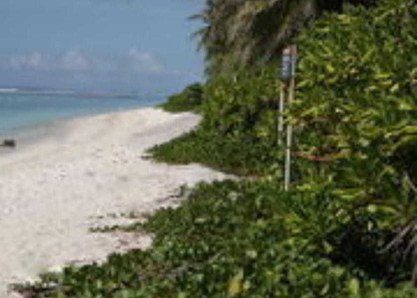 Kaafu Atoll Hulhumalé View from Property
