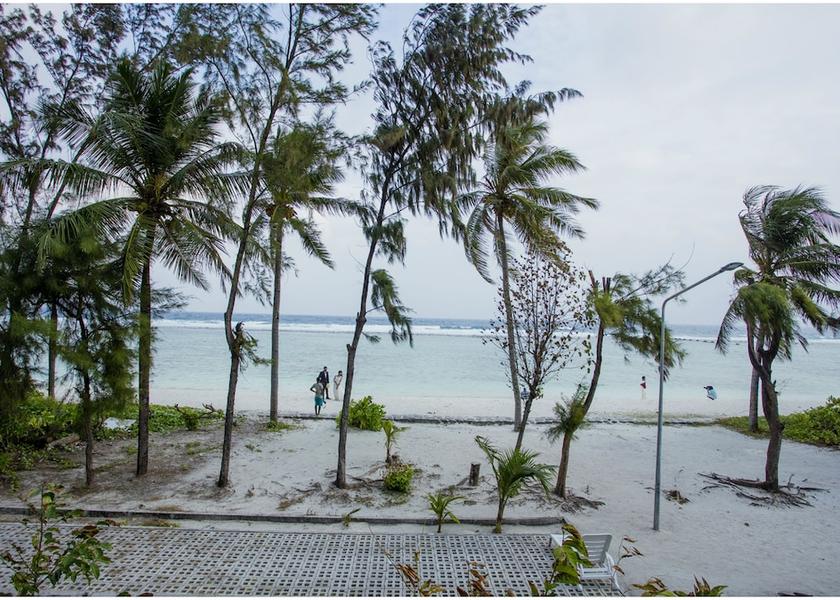 Kaafu Atoll Hulhumalé Beach