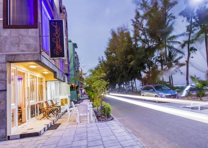 Kaafu Atoll Hulhumalé Exterior