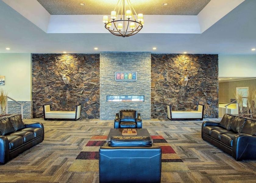 British Columbia Cranbrook Lobby