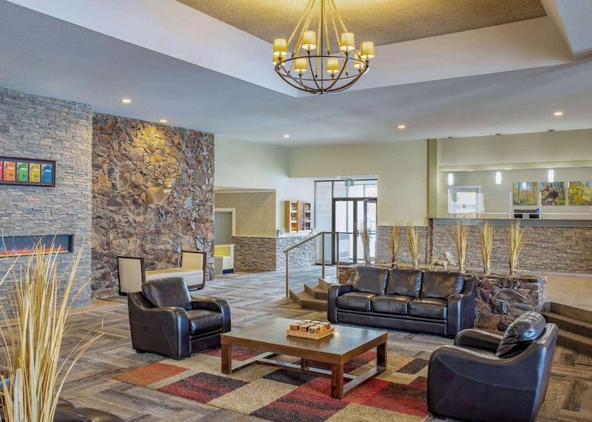 British Columbia Cranbrook Lobby