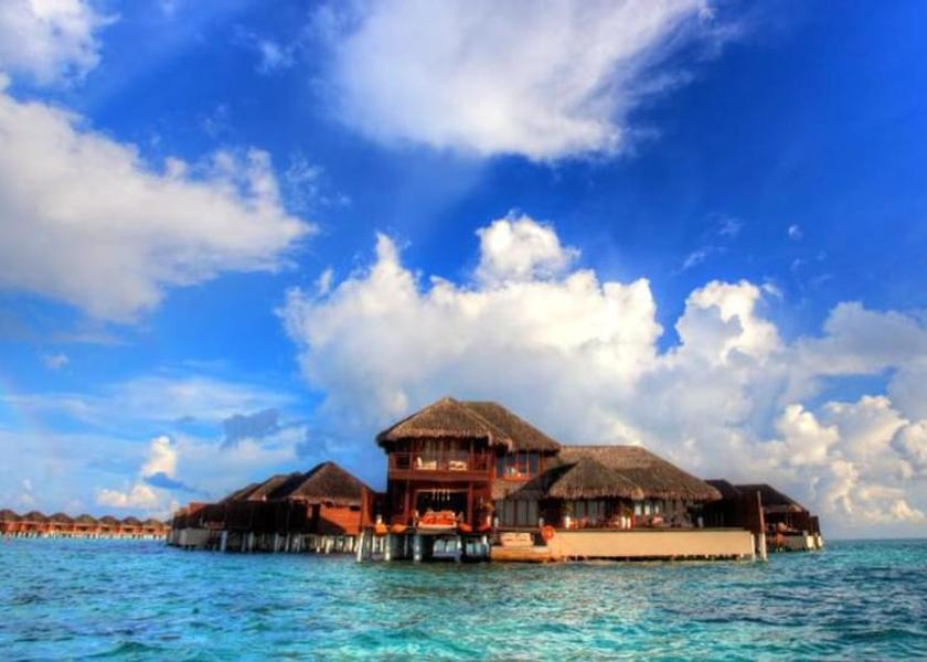Gaafu Dhaalu Atoll Maguhdhuvaa Room