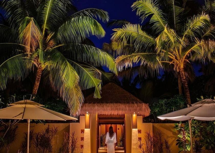 Gaafu Dhaalu Atoll Maguhdhuvaa Terrace/patio