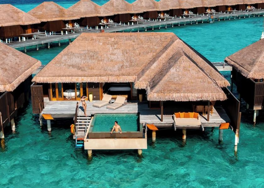 Gaafu Dhaalu Atoll Maguhdhuvaa Exterior
