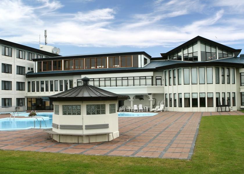 Southern Region Hveragerdi Outdoor pool