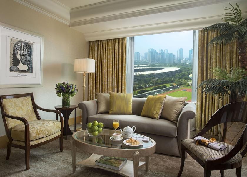 Special Capital Region of Jakarta Jakarta Living area