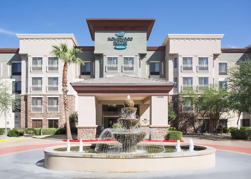 Arizona Avondale Exterior Detail