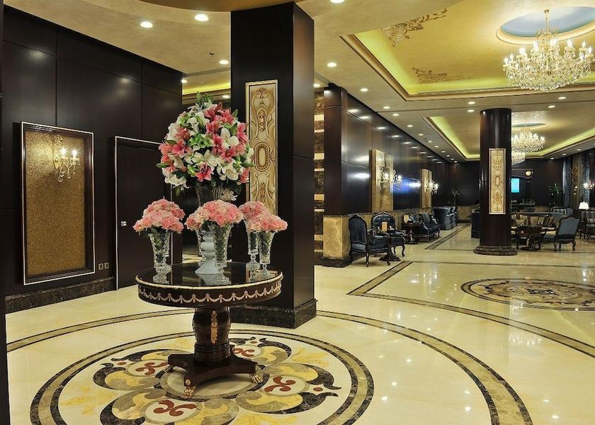 Riyadh Riyadh Lobby