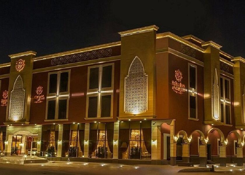 Riyadh Riyadh Exterior Detail