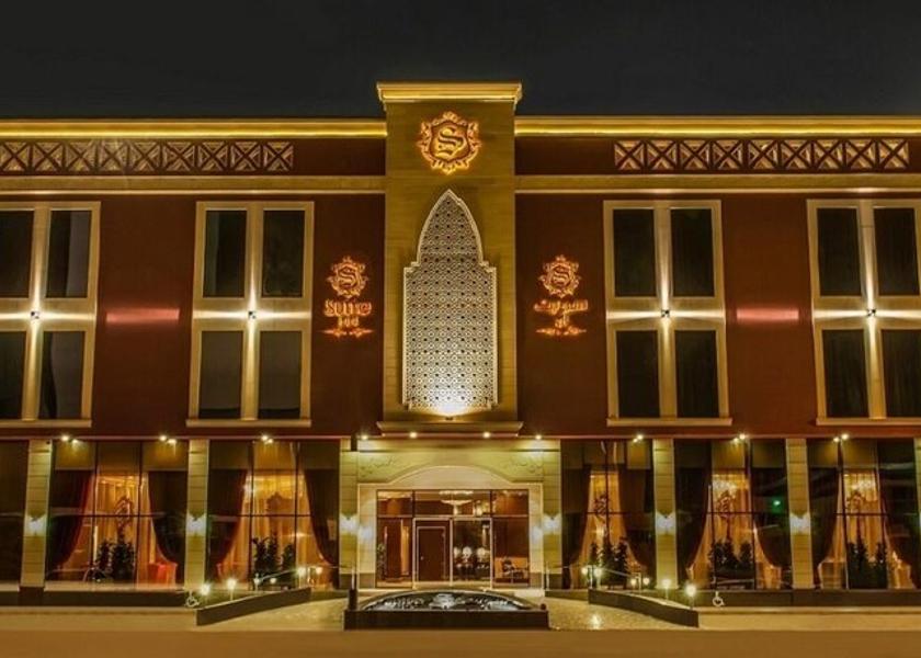 Riyadh Riyadh Exterior Detail
