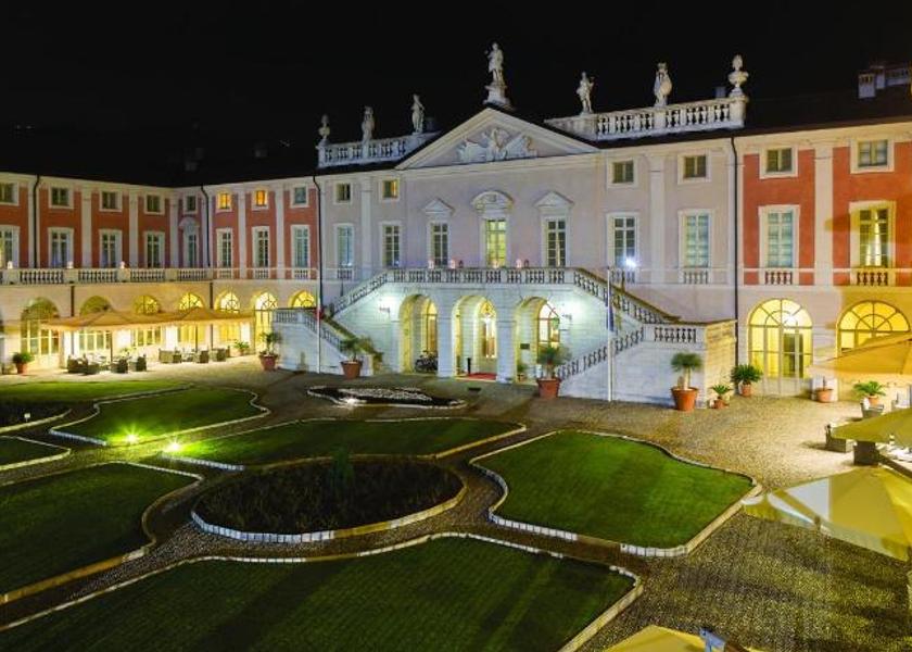 Lombardy Rezzato Exterior view
