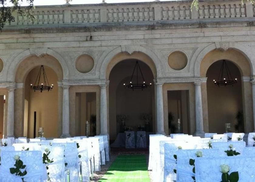 Lombardy Rezzato Garden