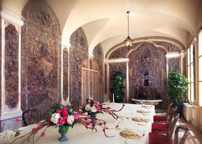 Lombardy Rezzato restaurant