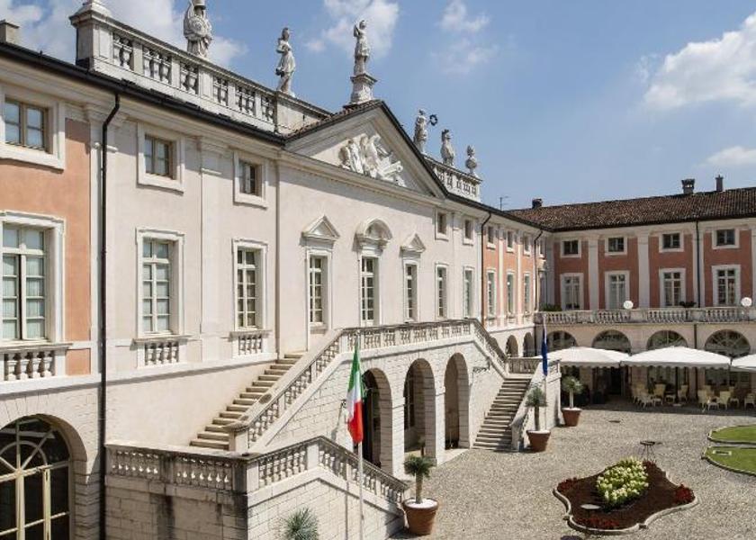 Lombardy Rezzato Exterior view