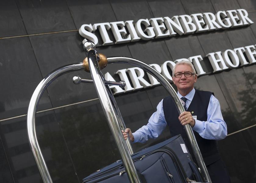 North Holland Schiphol Exterior