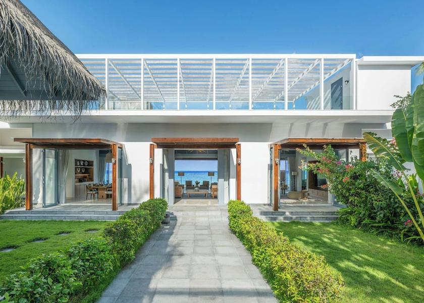 Gaafu Alifu Atoll Meradhoo Property amenity