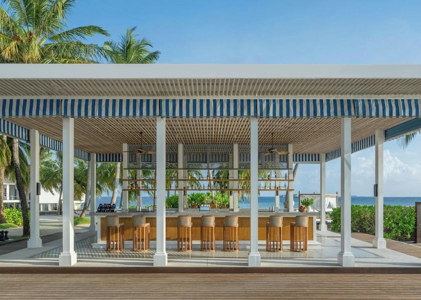Gaafu Alifu Atoll Meradhoo Lounge