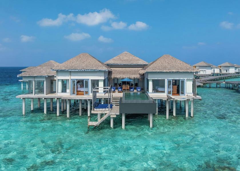 Gaafu Alifu Atoll Meradhoo Property amenity