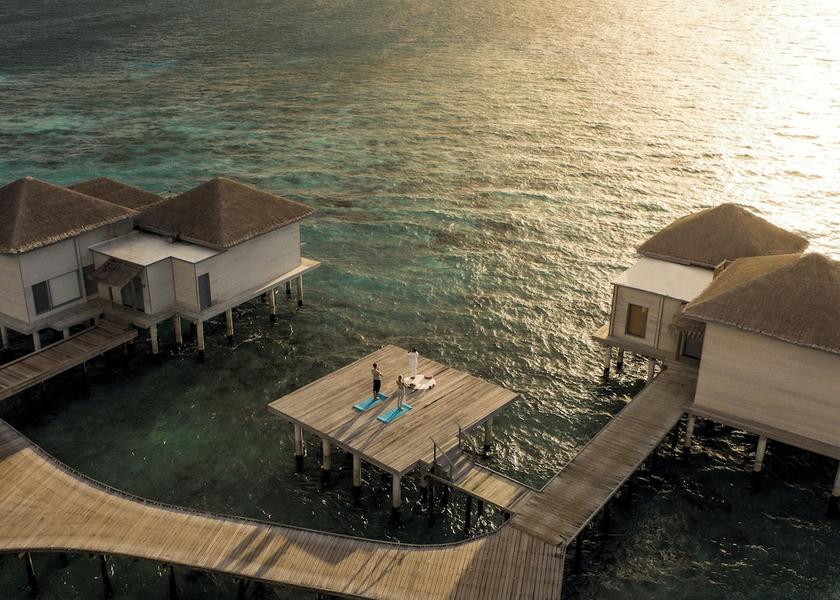 Gaafu Dhaalu Atoll Meradhoo Yoga Centre