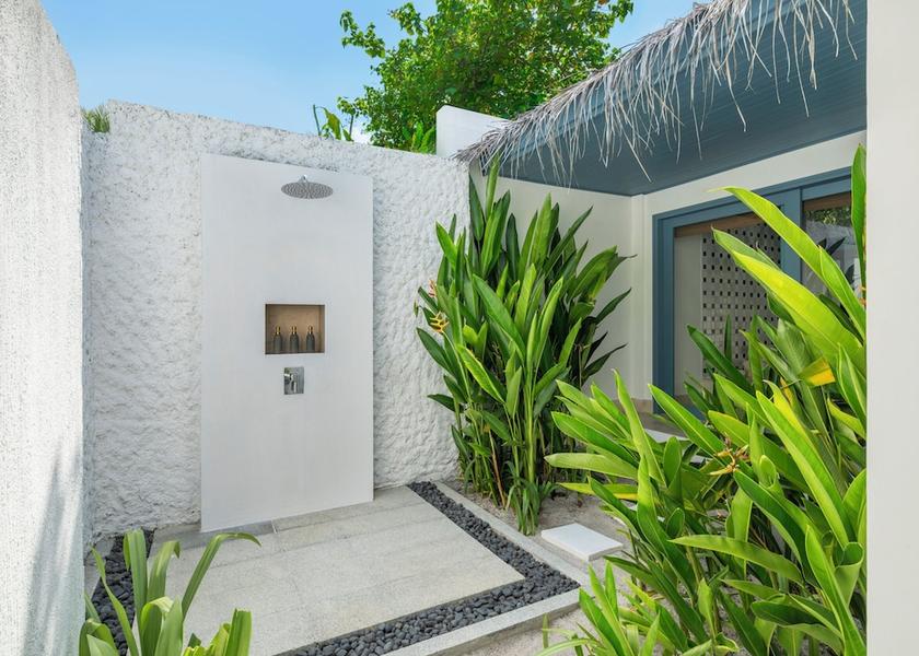 Gaafu Alifu Atoll Meradhoo Bathroom