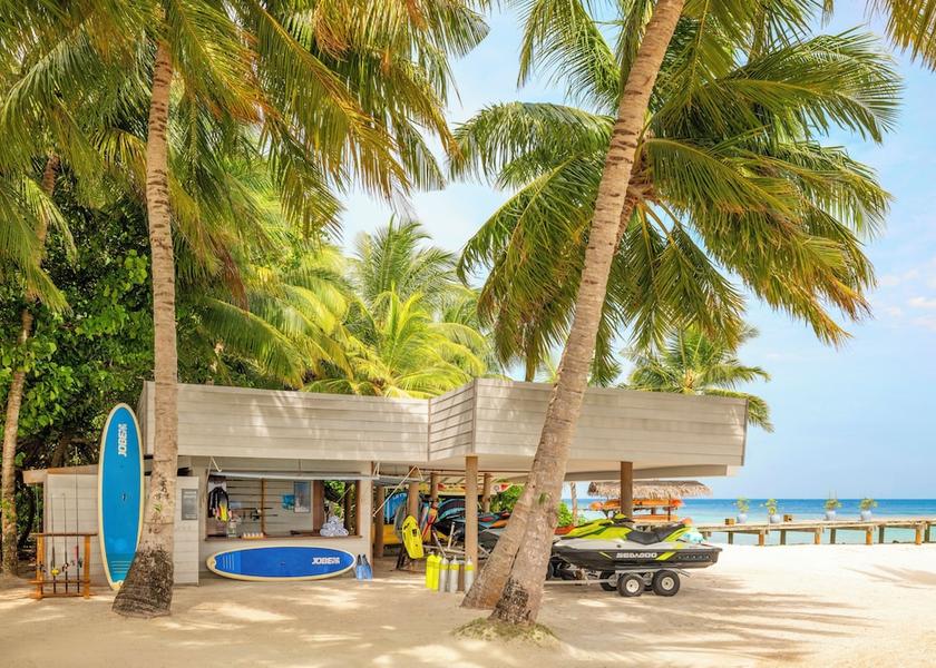 Gaafu Dhaalu Atoll Meradhoo Sports Bar