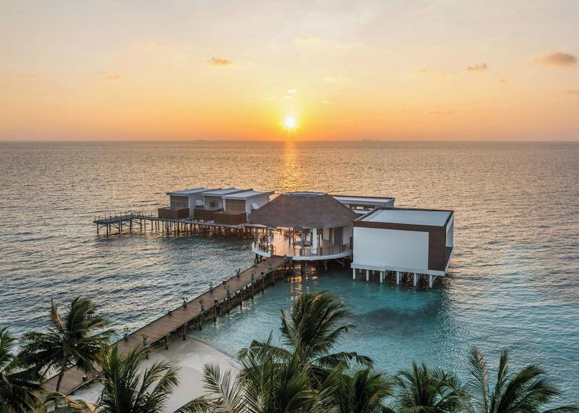 Gaafu Alifu Atoll Meradhoo Spa