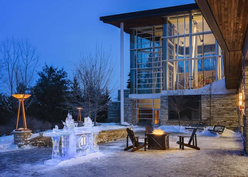 Quebec Gatineau Exterior Detail