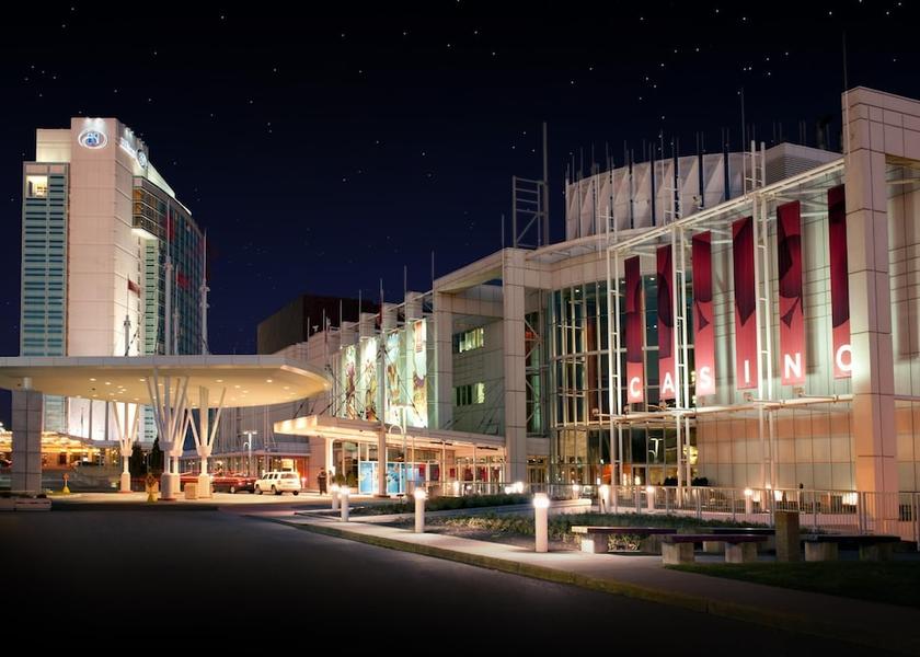 Quebec Gatineau Exterior Detail